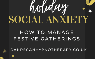 Holiday Social Anxiety