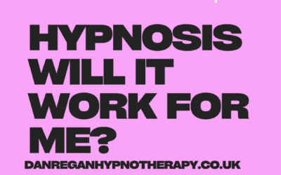 Hypnosis Will It Work For Me?