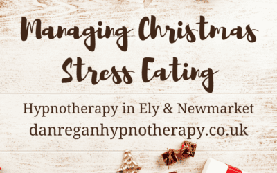 Managing Christmas Stress Eating