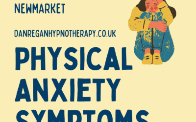 Physical Anxiety Symptoms