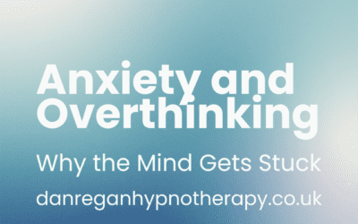 Anxiety and Overthinking: Why the Mind Gets Stuck