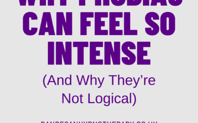 Why Phobias Can Feel So Intense