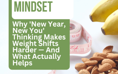 January Weight Loss Mindset