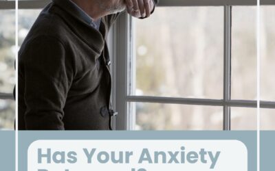 Why Anxiety Can Return After Feeling Better