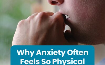 Why Anxiety Often Feels So Physical | Anxiety Explained
