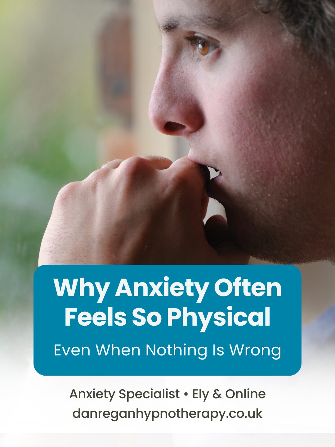 Why Anxiety Often Feels So Physical | Anxiety Explained