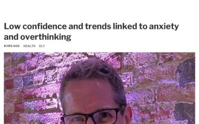 Low Confidence and Anxiety: Why They’re Often Linked