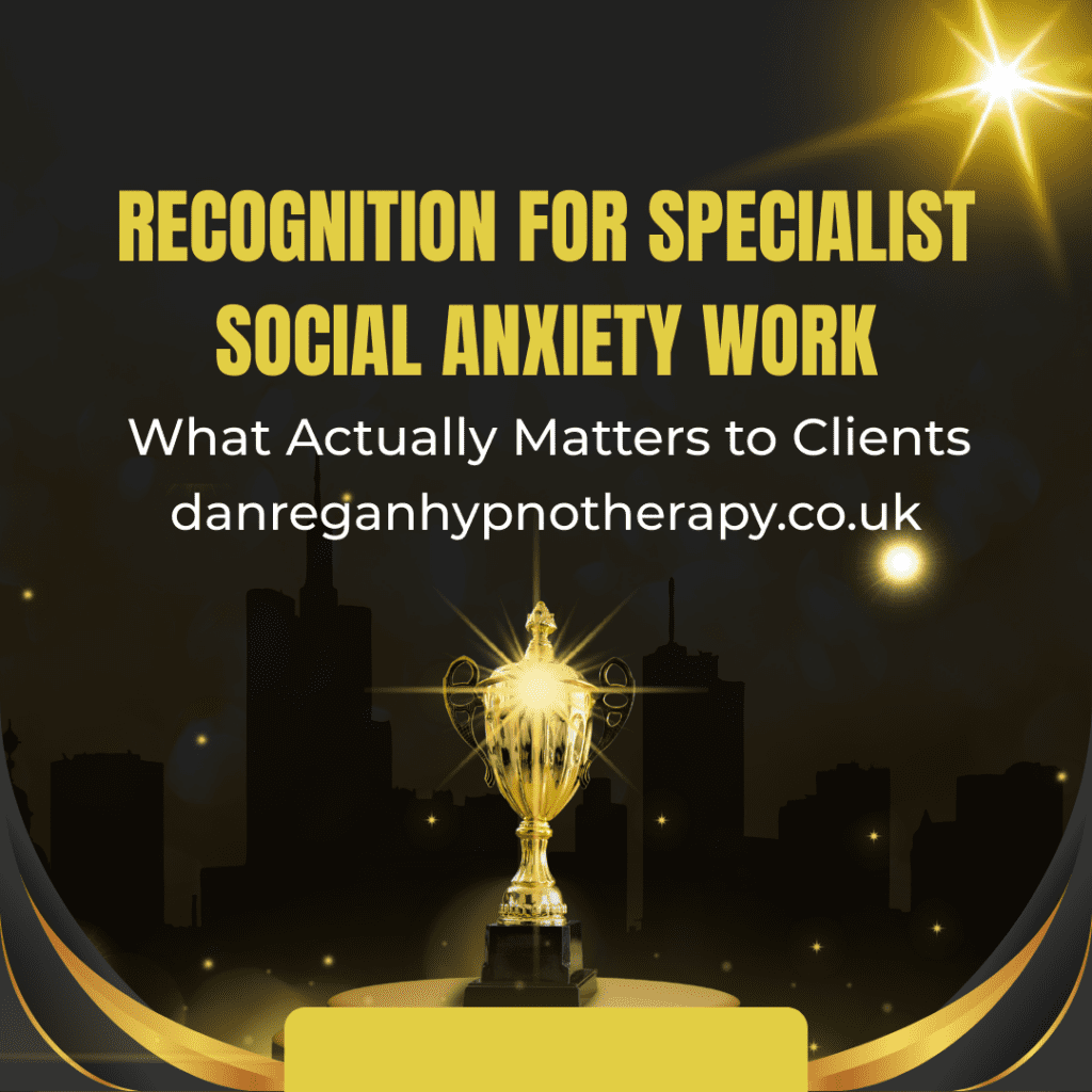 social anxiety hypnotherapist - ely and newmarket