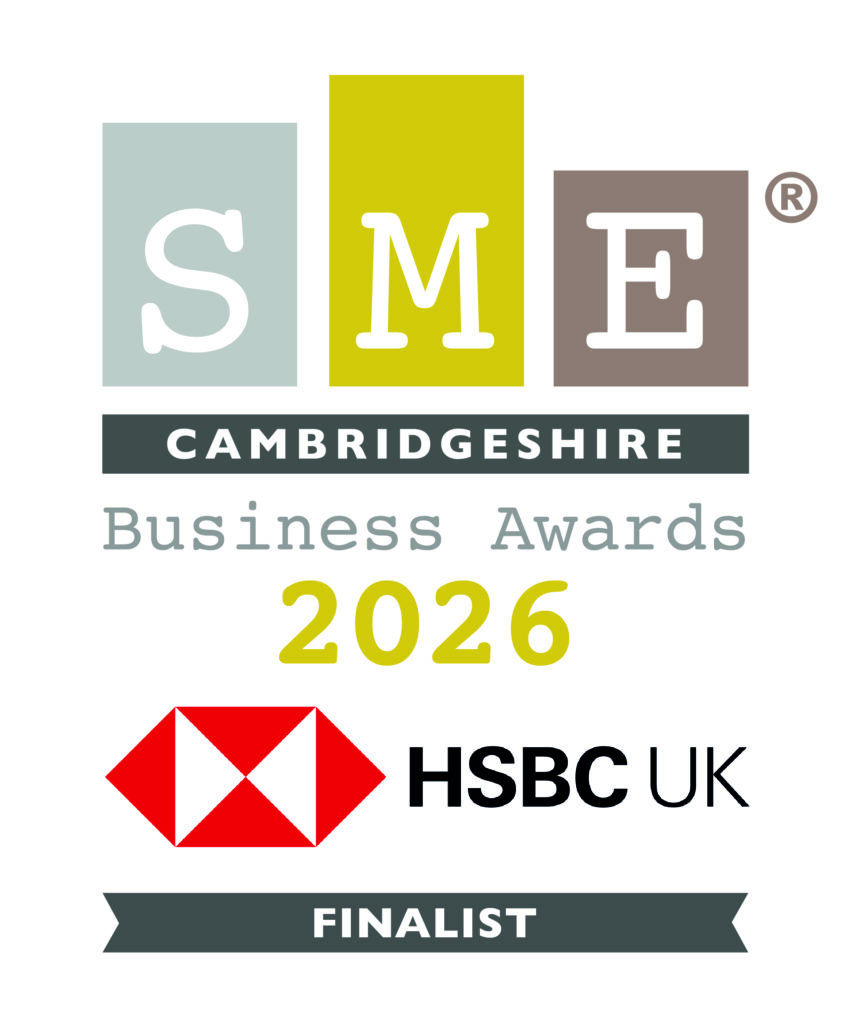 SME Cambridgeshire Business Awards finalist Ely hypnotherapy