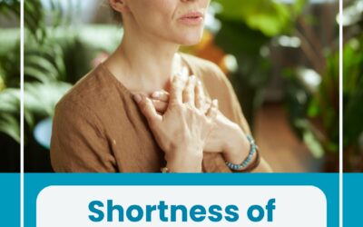 Shortness of Breath and Anxiety