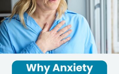 Why Anxiety Makes Your Heart Race