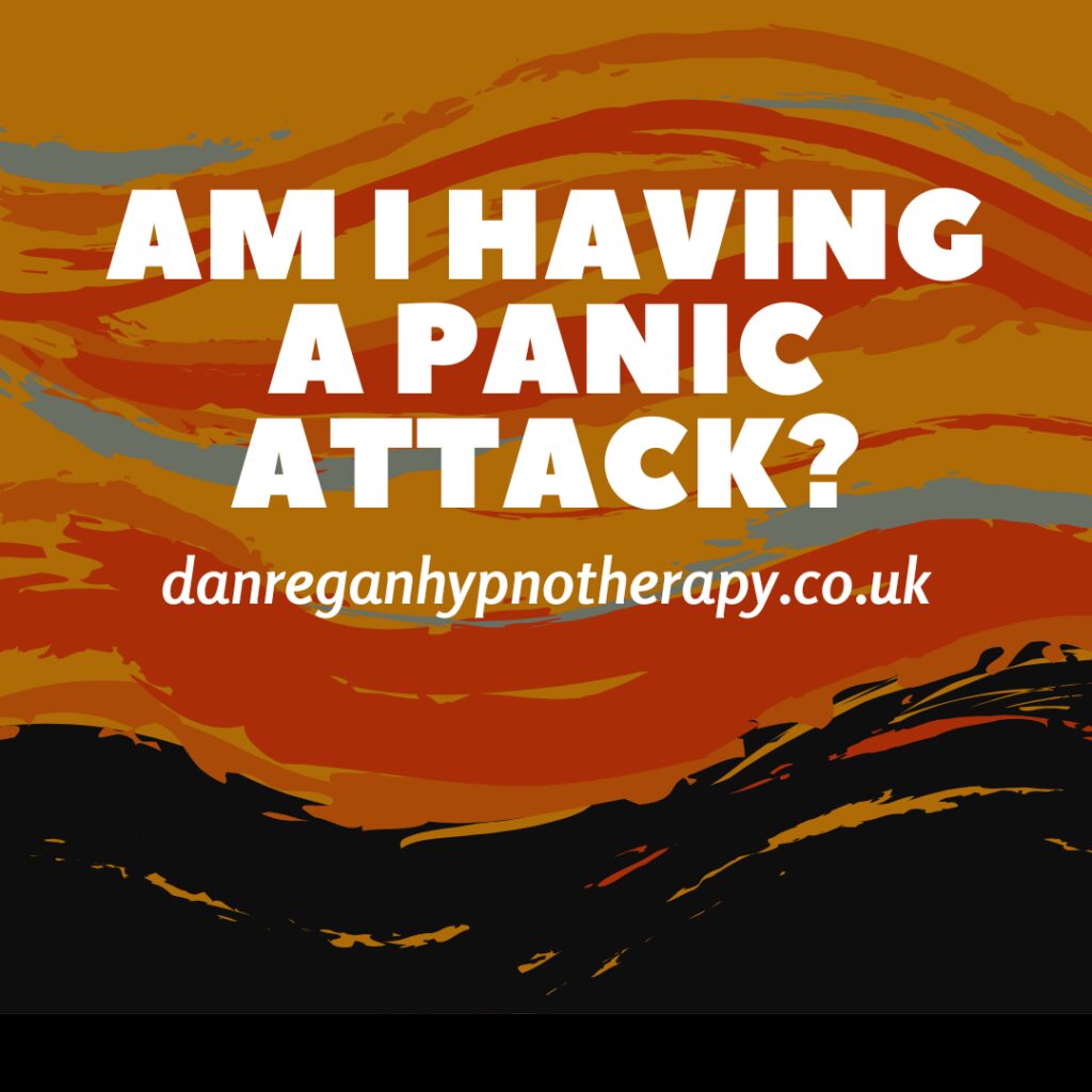 Am I Having a Panic Attack?