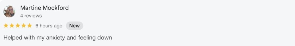 Anxiety and Low Mood Hypnotherapy in Ely