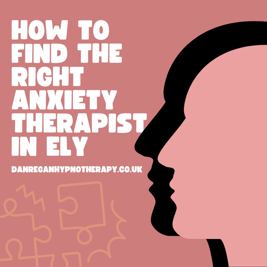 Anxiety Therapist Ely