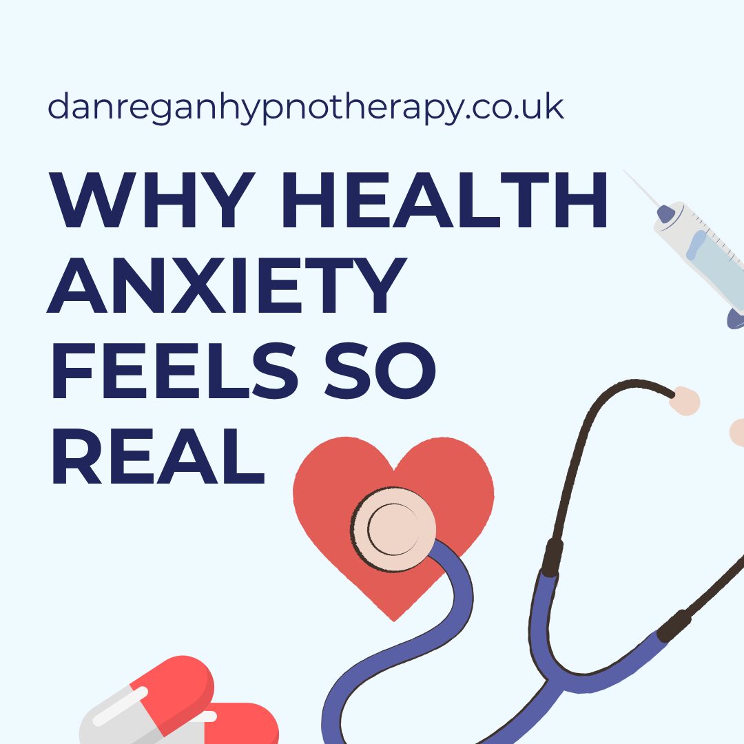Health Anxiety in Ely