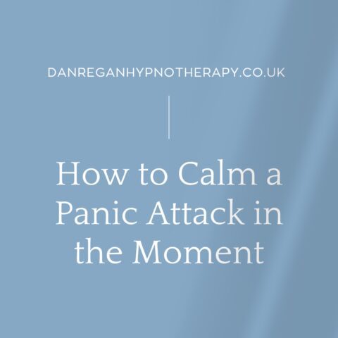 Panic Attack Simulation How to Calm a Panic Attack in the Moment - Hypnotherapy in Ely and ...