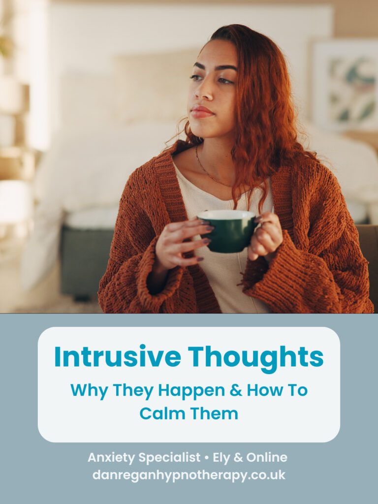 intrusive thoughts and anxiety ely