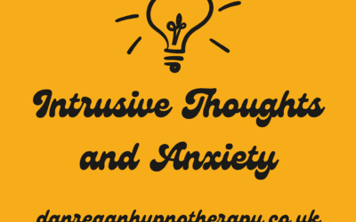 Intrusive Thoughts and Anxiety