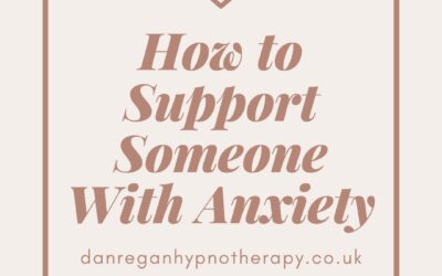 How to Support Someone with Anxiety