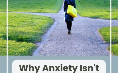Why Anxiety Isn’t Going Away On Its Own