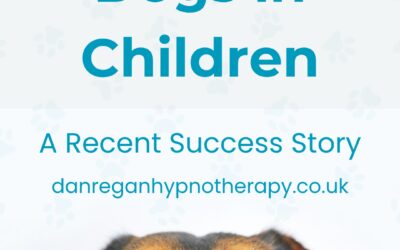 Fear of Dogs in Children