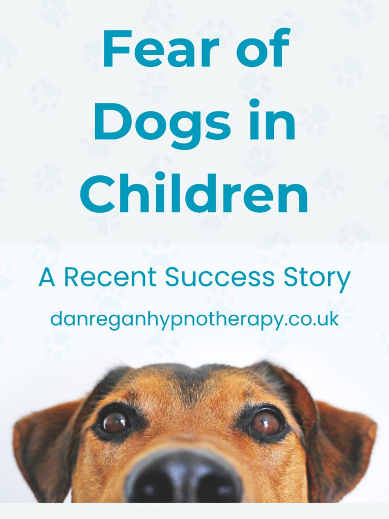 Fear of Dogs in Children