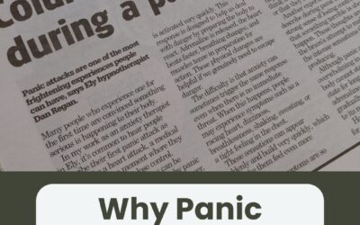 Why Panic Attacks Feel So Frightening – Ely Standard Feature