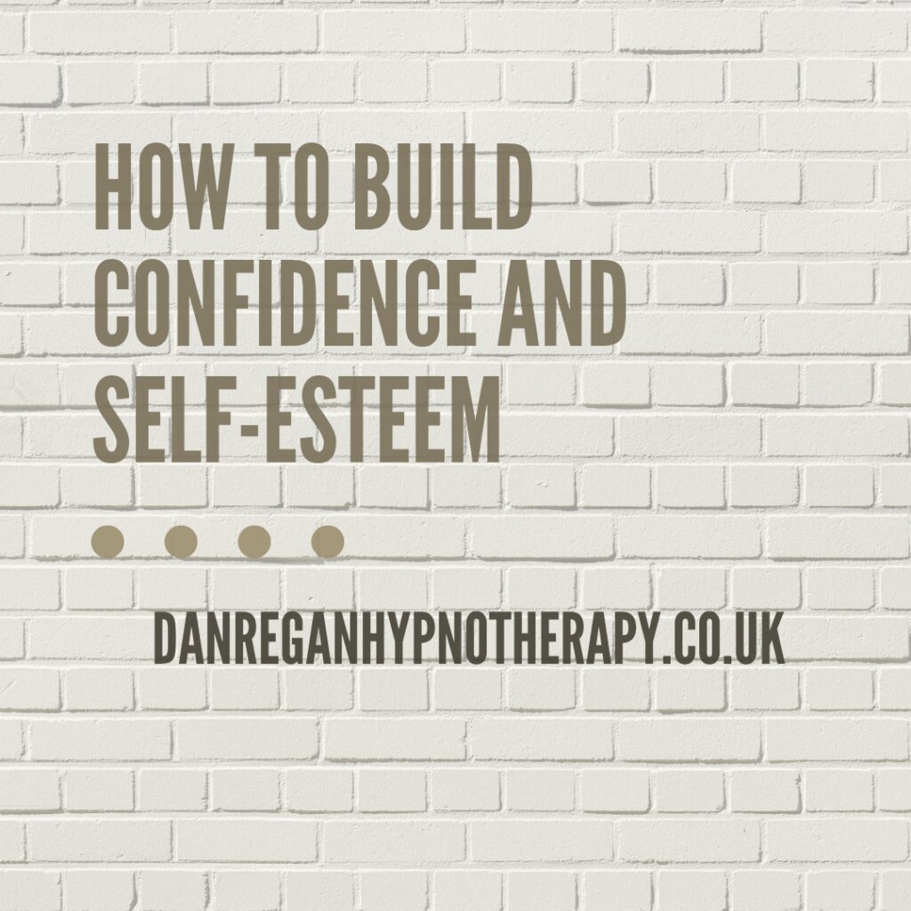 build confidence and self-esteem Ely