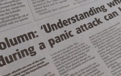 Why Panic Attacks Feel So Frightening – Ely Standard Feature