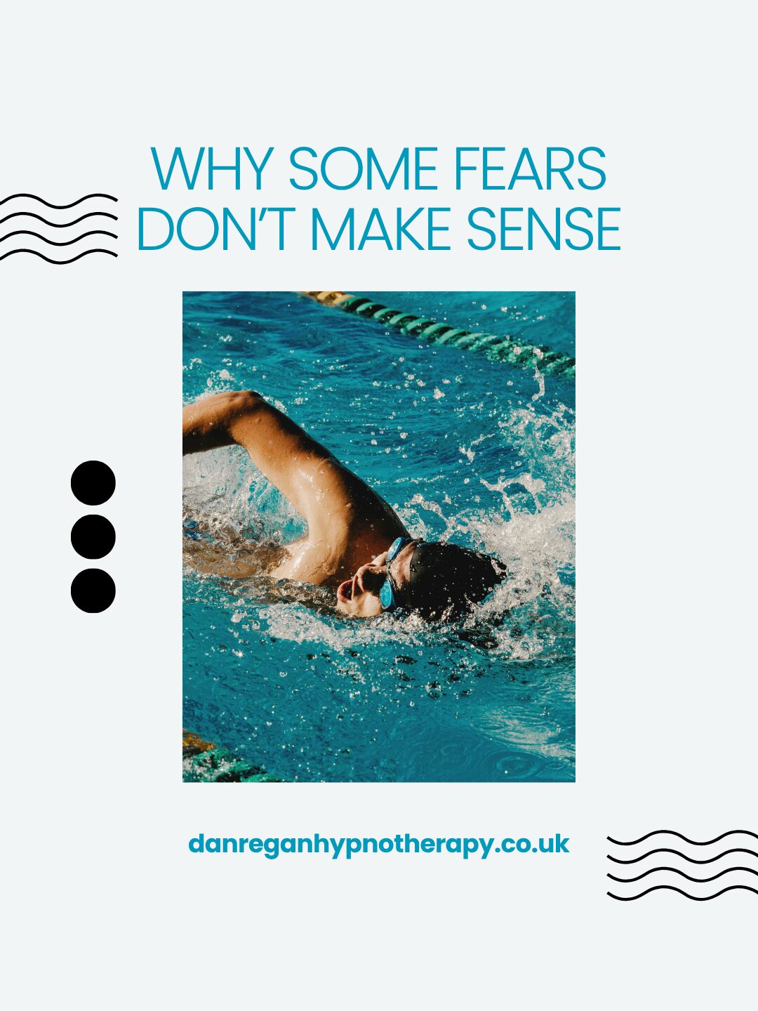 Fear of swimming anxiety