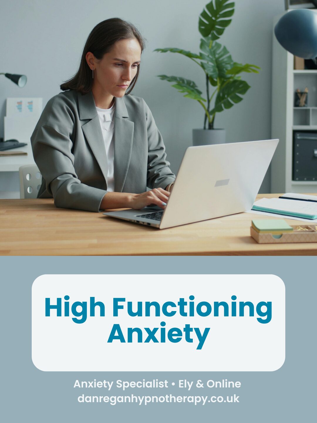 High Functioning Anxiety Ely