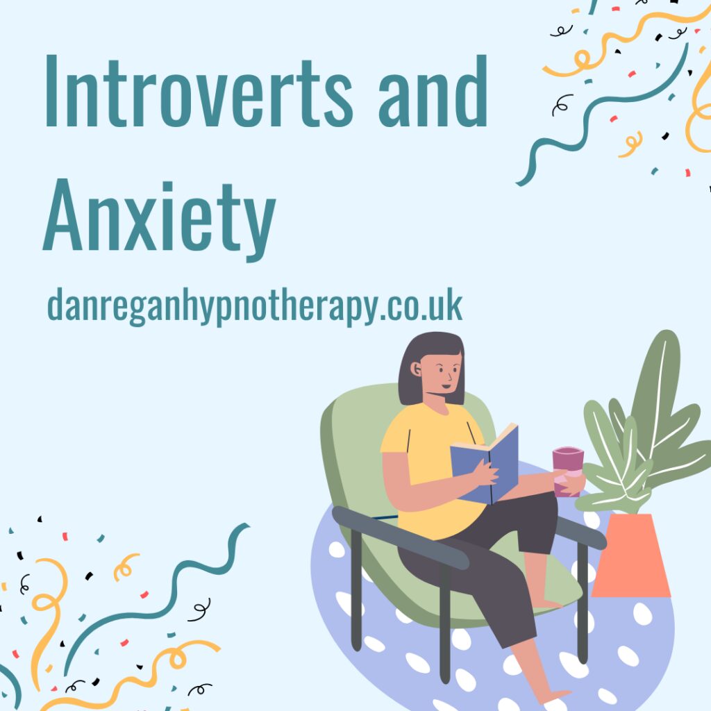 introverts and anxiety