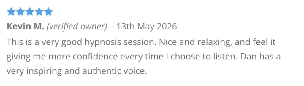 Confidence Hypnosis Review