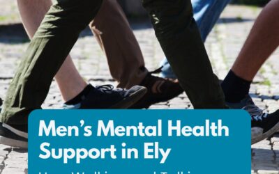 Men’s Mental Health Support in Ely