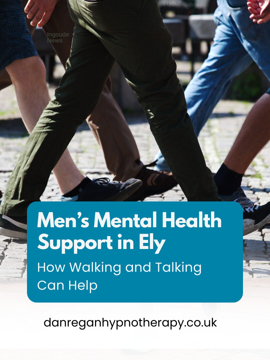 Mens Mental Health Support Ely
