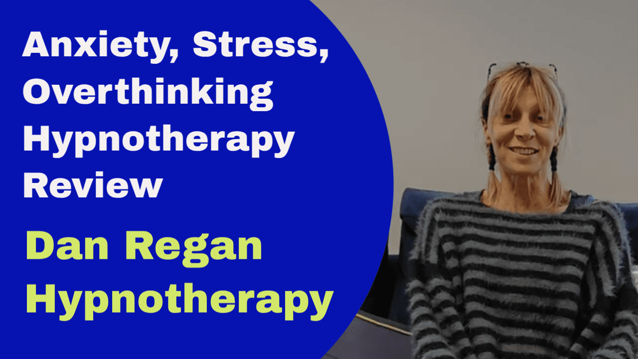 Anxiety, stress, overthinking hypnotherapy in Ely review