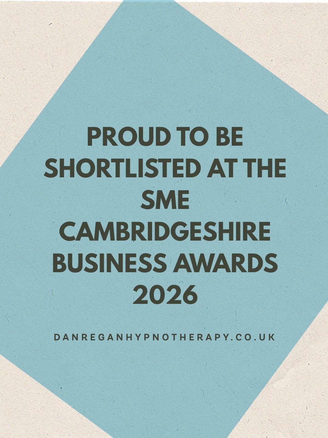 SME Cambridgeshire Busines Awards 2026