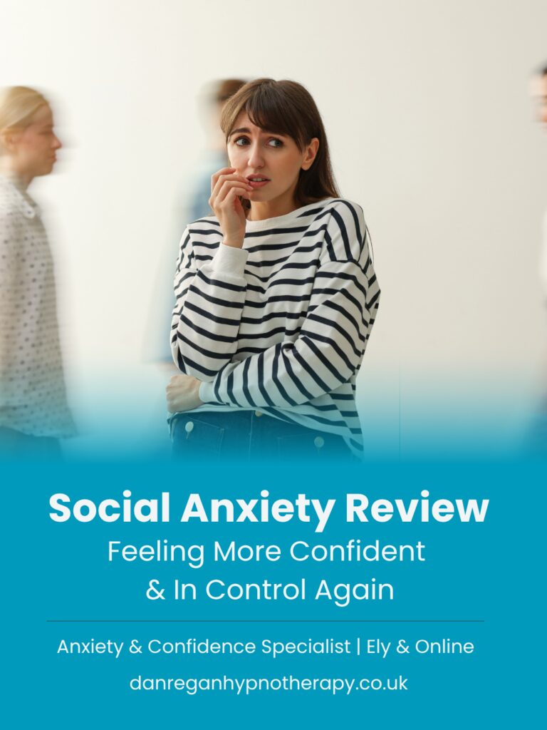 Social Anxiety Review Ely
