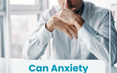 Can Anxiety Cause Blurred Vision?