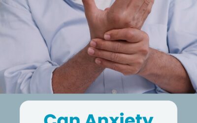 Can Anxiety Cause Tingling?