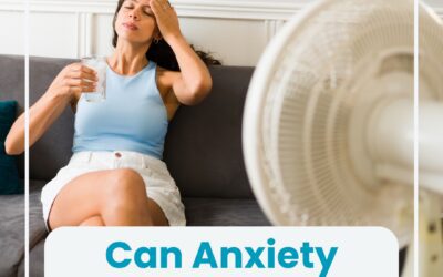 Can Anxiety Cause Hot Flushes?