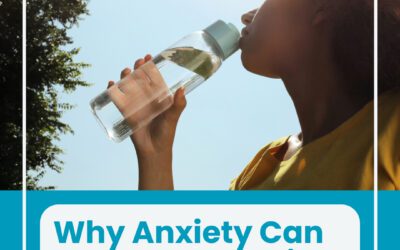 Why Anxiety Can Feel Worse During Hot Weather