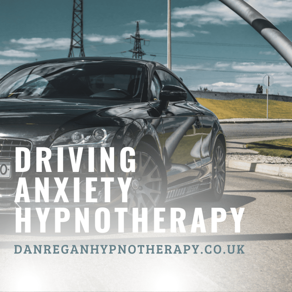 Driving Anxiety Hypnotherapy Ely and Newmarket